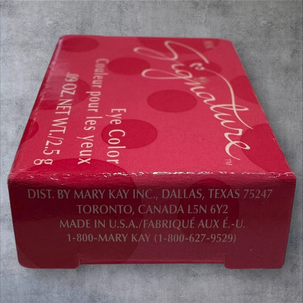 Mary Kay Signature Eye‎ Color Shadow ROSE MIST 8838/883800  DISCONTINUED